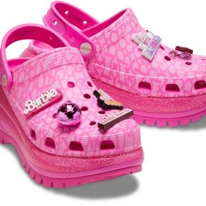 BARBIE™ THE MOVIE MEGA CRUSH CLOG
